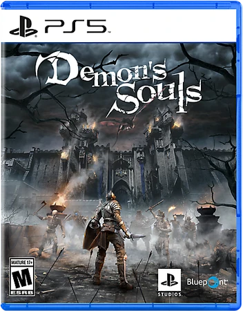 Jogo Demon's Souls PS5