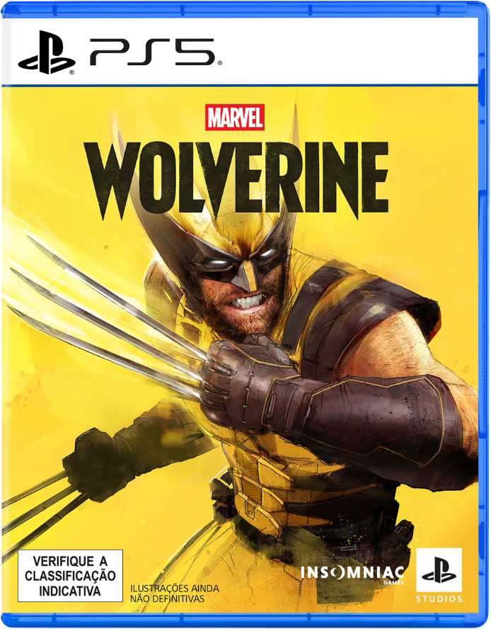 Jogo Marvel Wolverine PS5